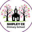 Shaw-cum-Donnington C.E. Primary School logo