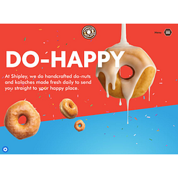 Shipley Do-Nuts logo