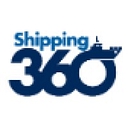 Shipping 360 logo
