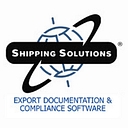 Shipping Solutions Export Software logo