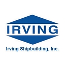 Irving Shipbuilding logo