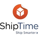 Shiptime logo
