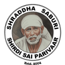 Shirdi Sai Parivaar logo