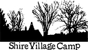 Shire Village Camp logo