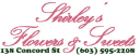 shirleysflowersandsweets.com logo