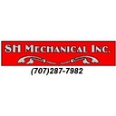 Sh Mechanical Inc logo