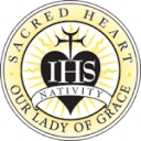 Sacred Heart Nativity School logo