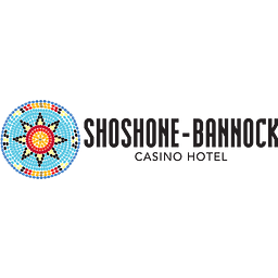 Shoshone-Bannock Casino Hotel logo