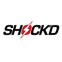 SHOCK'D Golf Balls