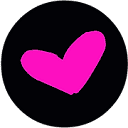 Shocking Pink logo