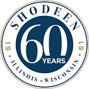 Shodeen Homes logo