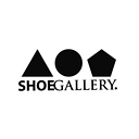 Logo for shoegallerymiami.com