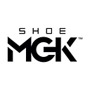 Logo for shoemgk.com