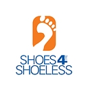 Shoes 4 The Shoeless logo