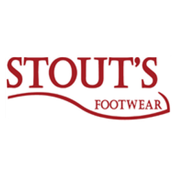Stout's Footwear logo