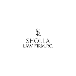 Sholla Law Firm logo