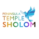 Peninsula Temple Sholom logo