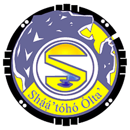 Shonto Preparatory School logo