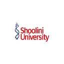Shoolini University logo