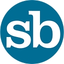 Shoot Blue logo