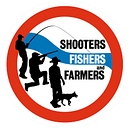 Shooters Fishers And Farmers Party logo