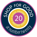 Shop for Good logo