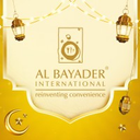 Al Bayader International logo