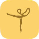 Arabesque Scissors logo