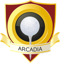 Arcadia Golf Shop logo