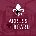 Across The Board Game