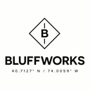 Bluffworks logo