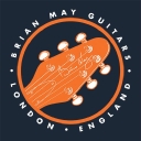 Brian May Guitars logo