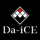 Da-iCE OFFICIAL SHOP logo