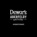 Dewars Aberfeldy Distillery logo