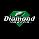 Diamond Mowers logo