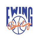 Ewing Athletics logo