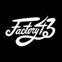 Factory 43 logo