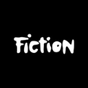 Fiction Records logo