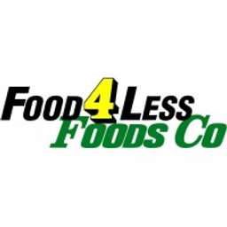 Food 4 Less gift card