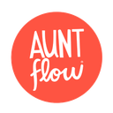 Aunt Flow logo