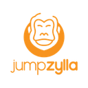 JumpzyllaTrampolines logo