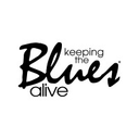 Keeping The Blues Alive Founda logo