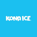 The Kona Ice Shop logo