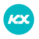 KX Pilates logo