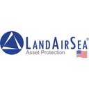 LandAirSea logo