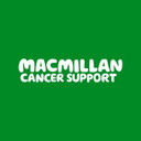 Macmillan Cancer Support Shop logo