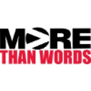 More Than Words logo