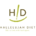 Hallelujah Diet logo