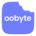 ooByte logo