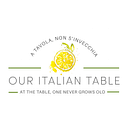 Our Italian Table